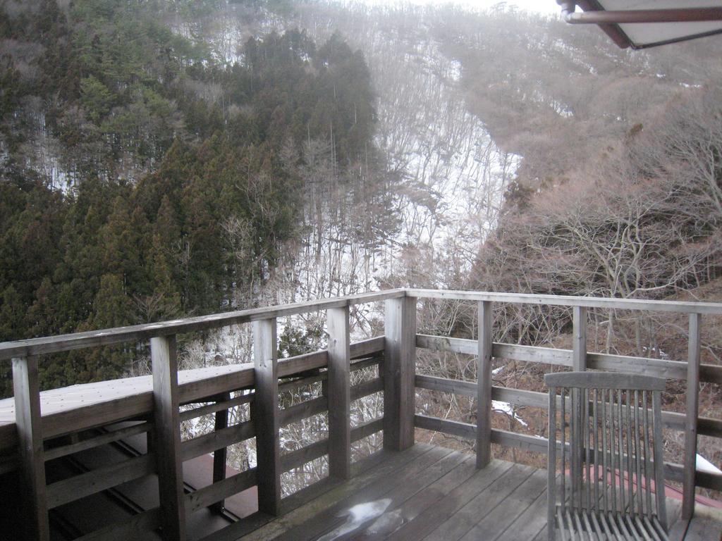 Akagi Onsen Onyado Sohonke Hotel Maebashi Exterior photo