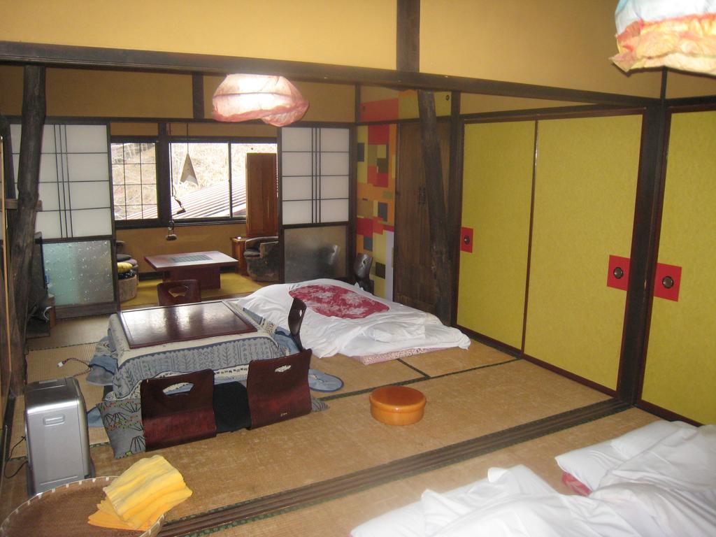 Akagi Onsen Onyado Sohonke Hotel Maebashi Exterior photo