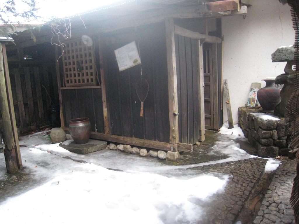 Akagi Onsen Onyado Sohonke Hotel Maebashi Exterior photo