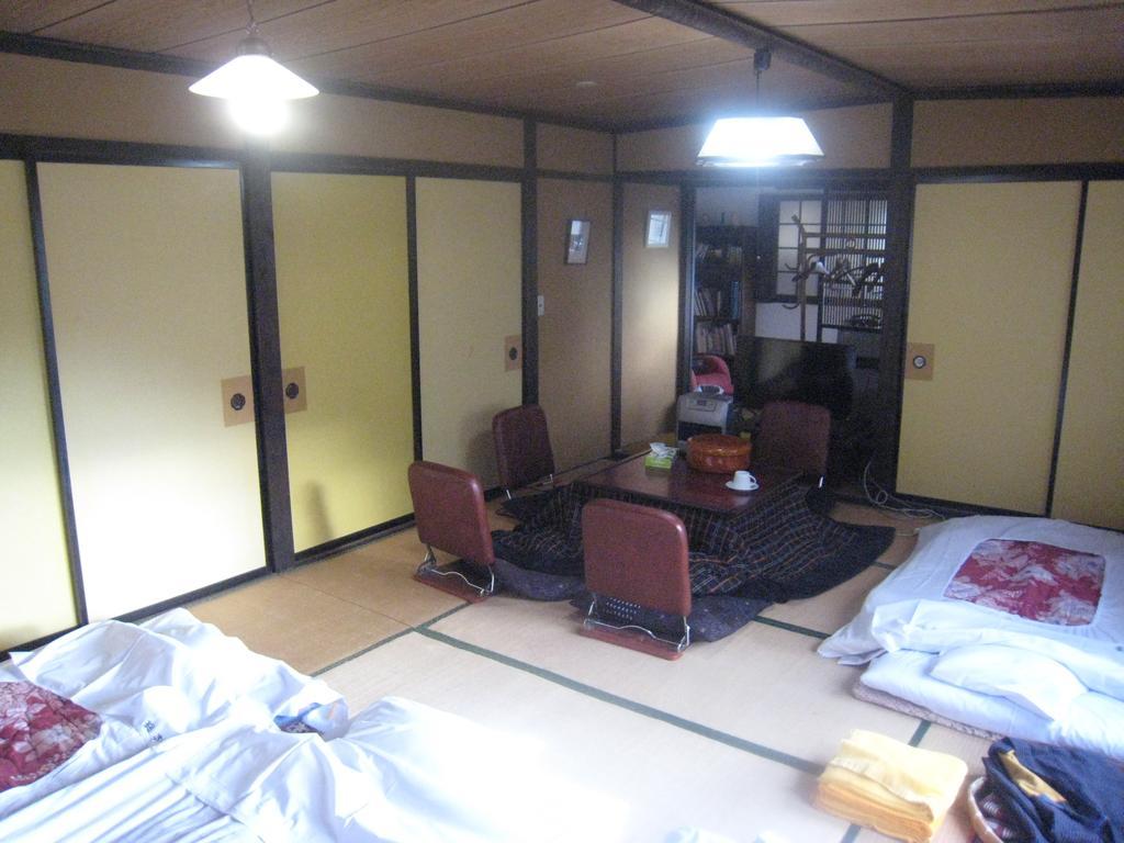 Akagi Onsen Onyado Sohonke Hotel Maebashi Exterior photo